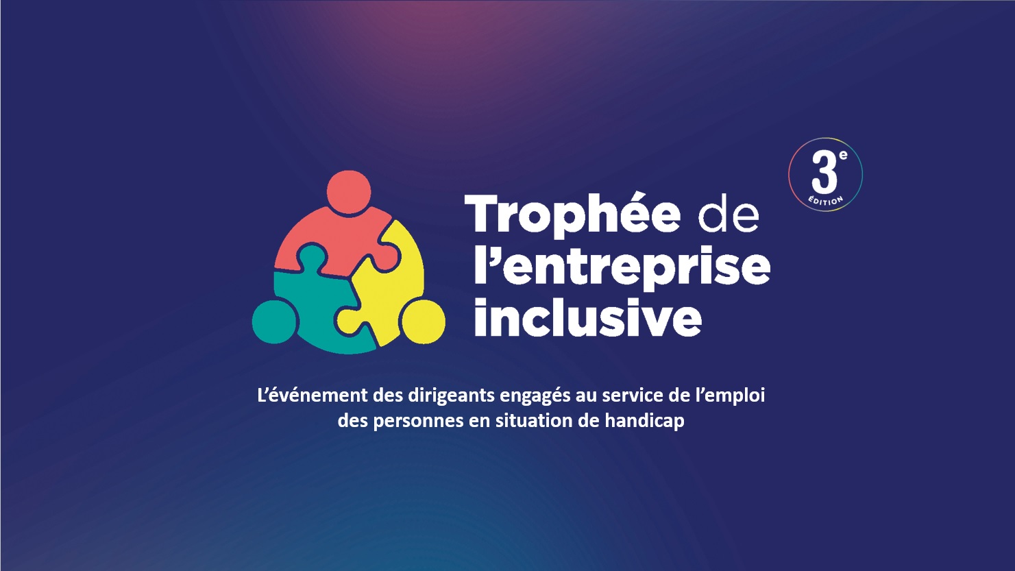 Trophée Entreprise Inclusive 2023