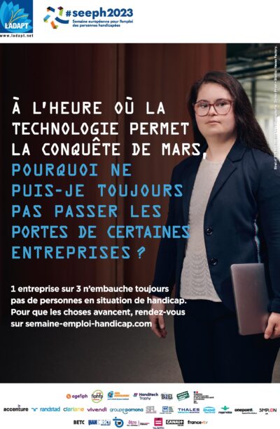 Affiche SEEPH 2023 (Capucine) Affiche SEEPH 2023 (Capucine)