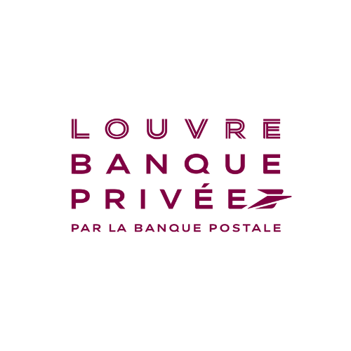 Louvre banque privée logo